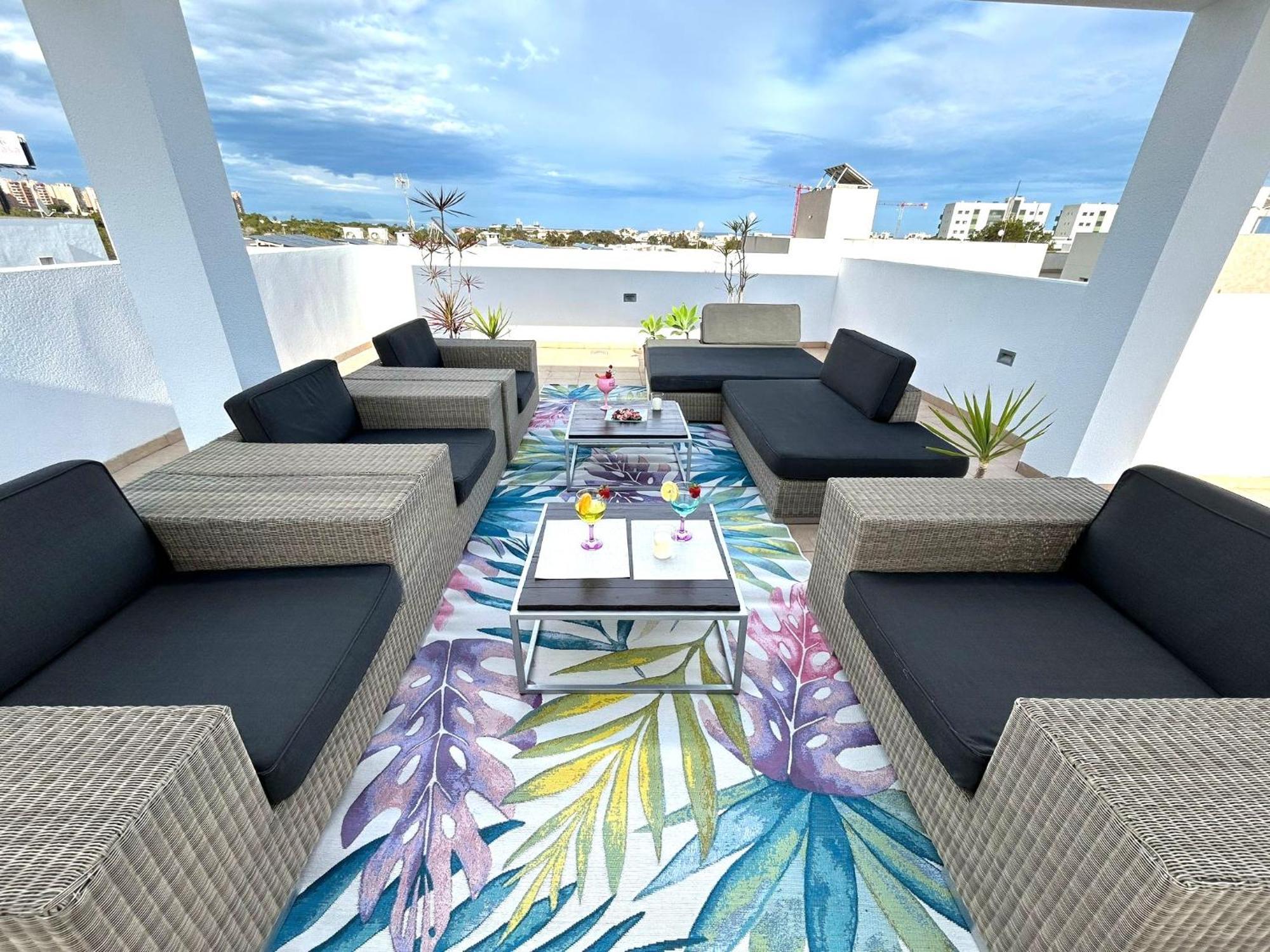 Fidalsa Margaritaville Pilar de la Horadada Extérieur photo