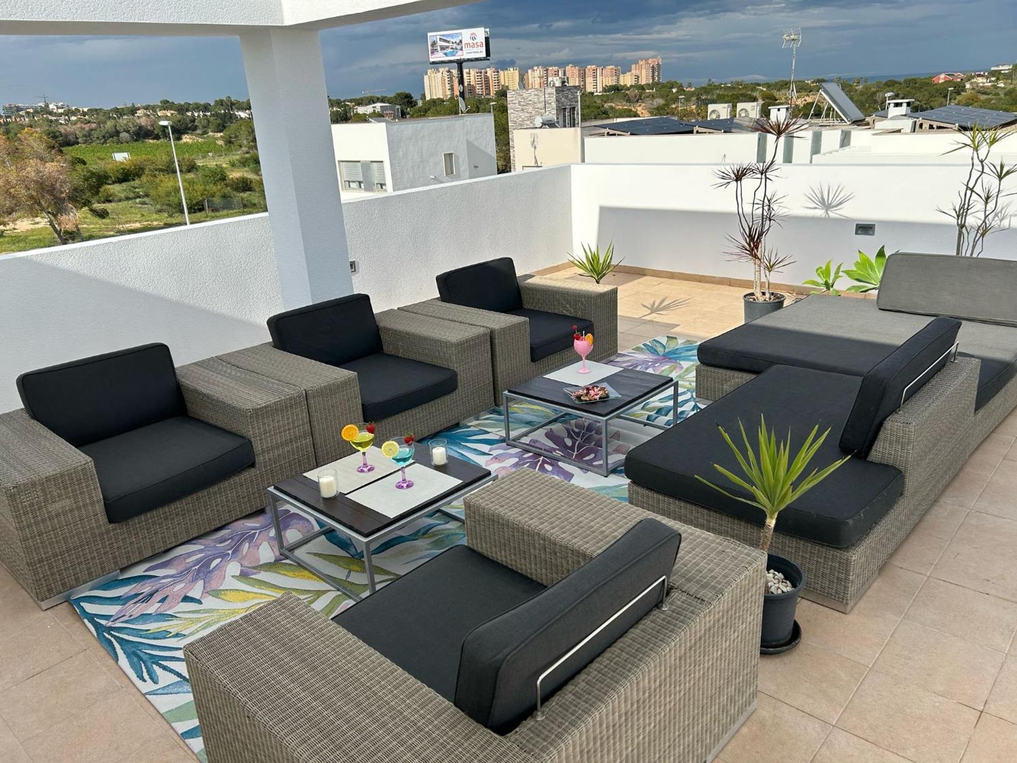 Fidalsa Margaritaville Pilar de la Horadada Extérieur photo